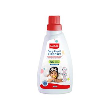 LuvLap Baby Liquid Cleanser 500 ml